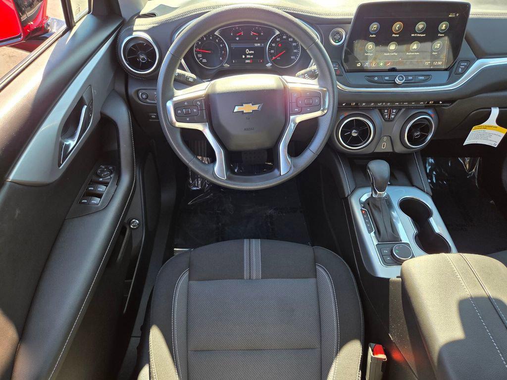 new 2025 Chevrolet Blazer car, priced at $35,675