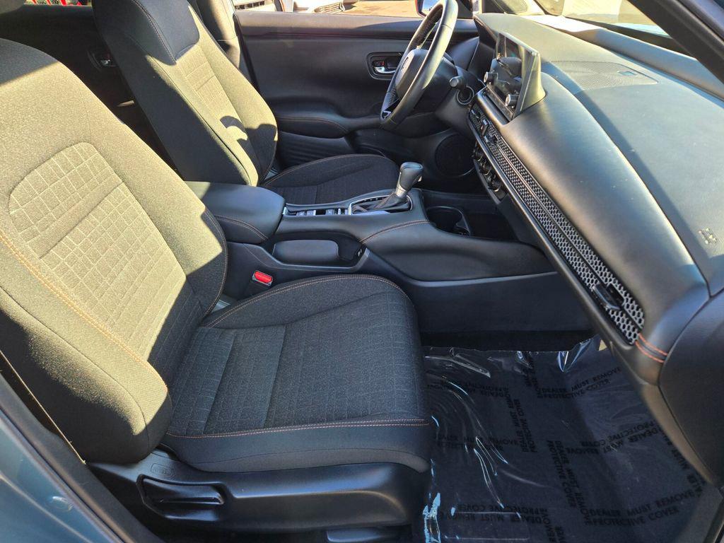 used 2023 Honda HR-V car, priced at $25,592