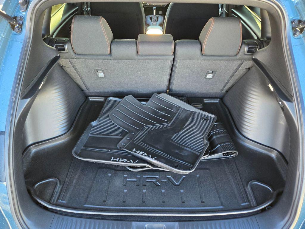 used 2023 Honda HR-V car, priced at $25,592