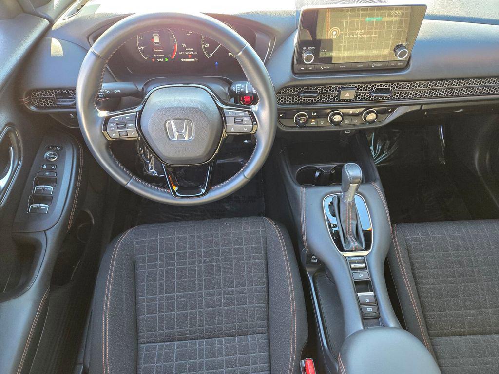 used 2023 Honda HR-V car, priced at $25,592