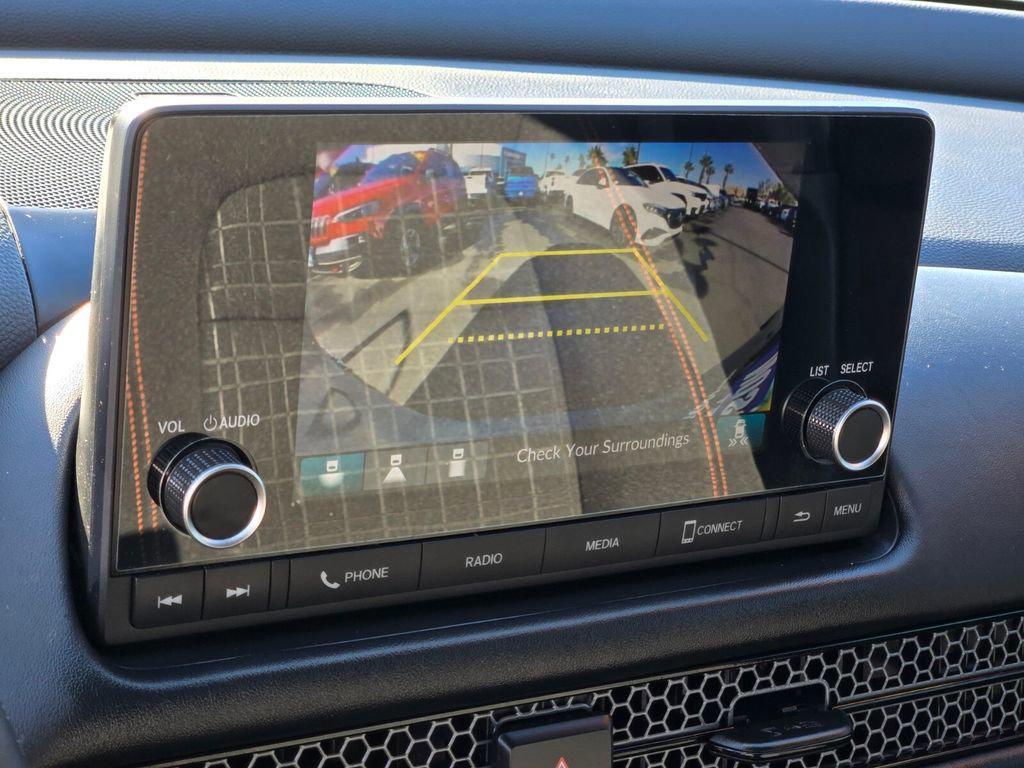 used 2023 Honda HR-V car, priced at $25,592