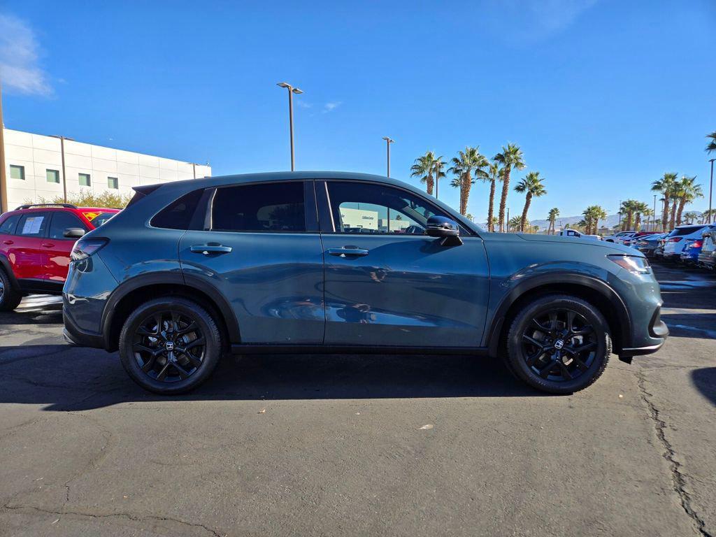 used 2023 Honda HR-V car, priced at $25,592