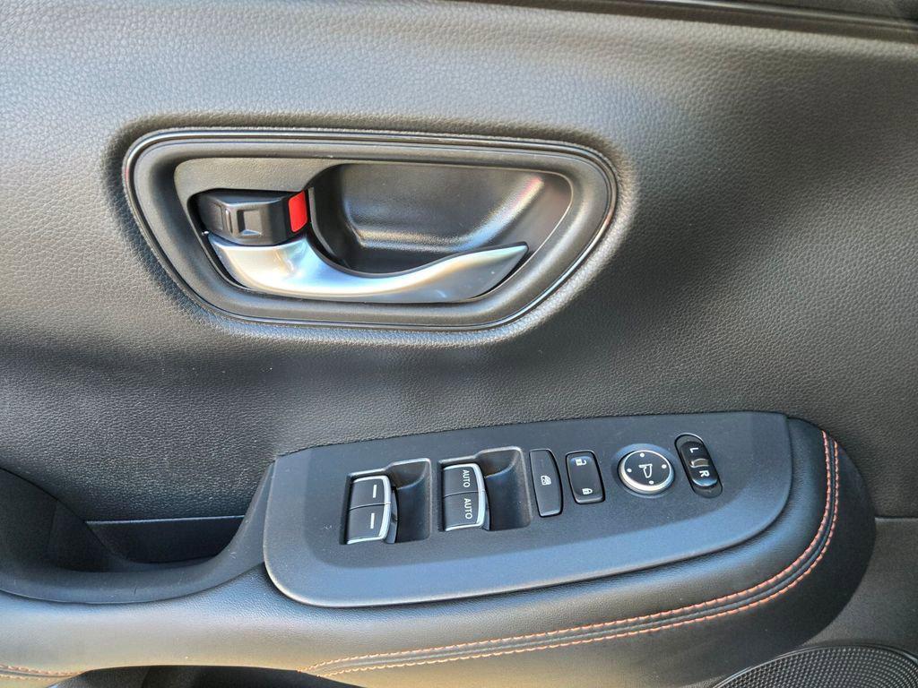 used 2023 Honda HR-V car, priced at $25,592