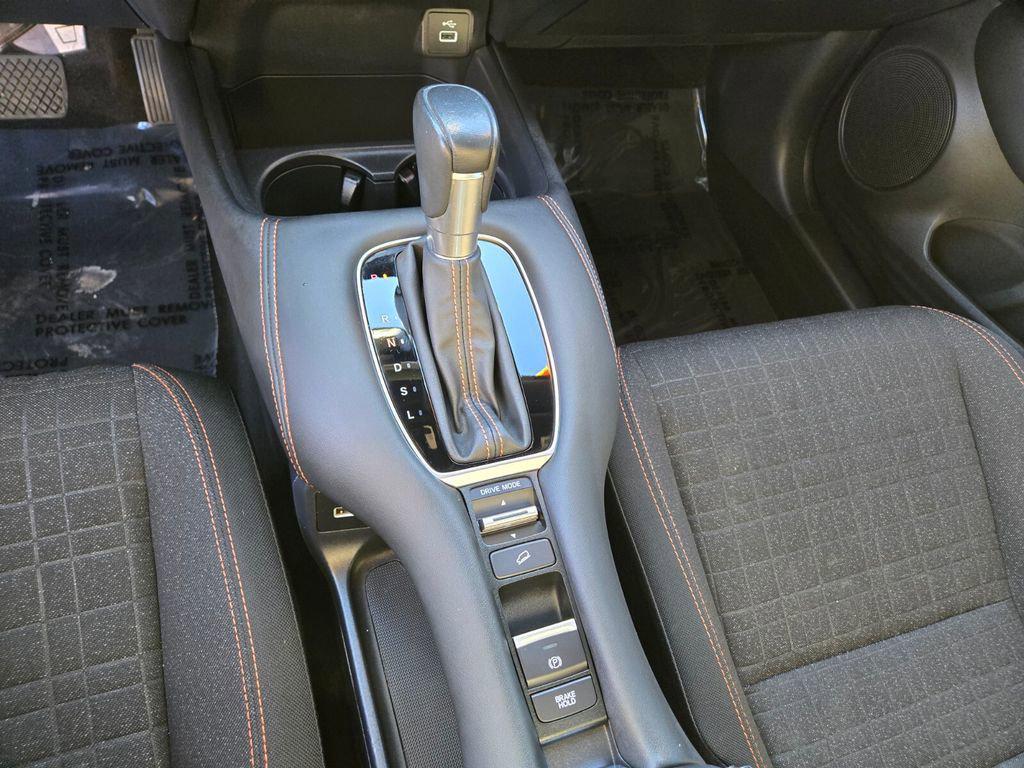 used 2023 Honda HR-V car, priced at $25,592