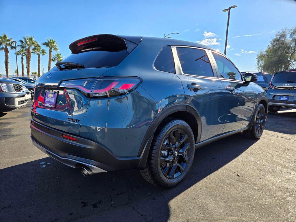 used 2023 Honda HR-V car, priced at $25,592