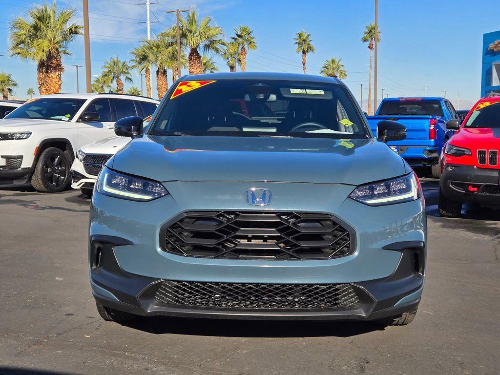 used 2023 Honda HR-V car, priced at $25,592