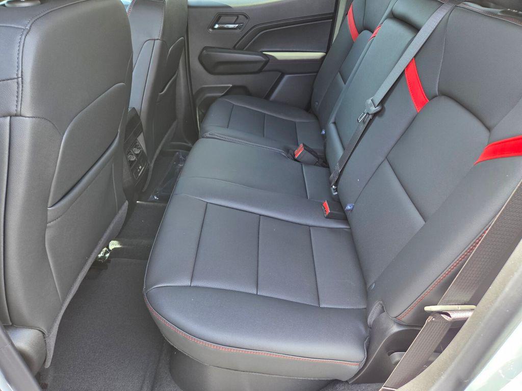 new 2026 Chevrolet Colorado car, priced at $49,989