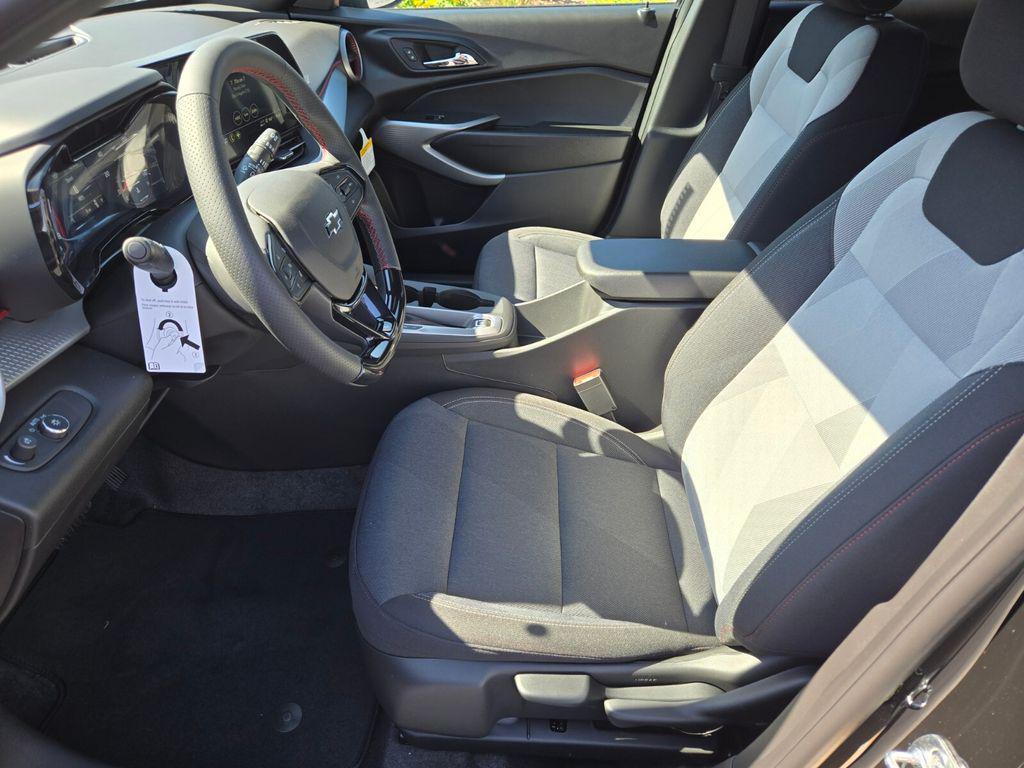 new 2026 Chevrolet Trax car, priced at $27,174