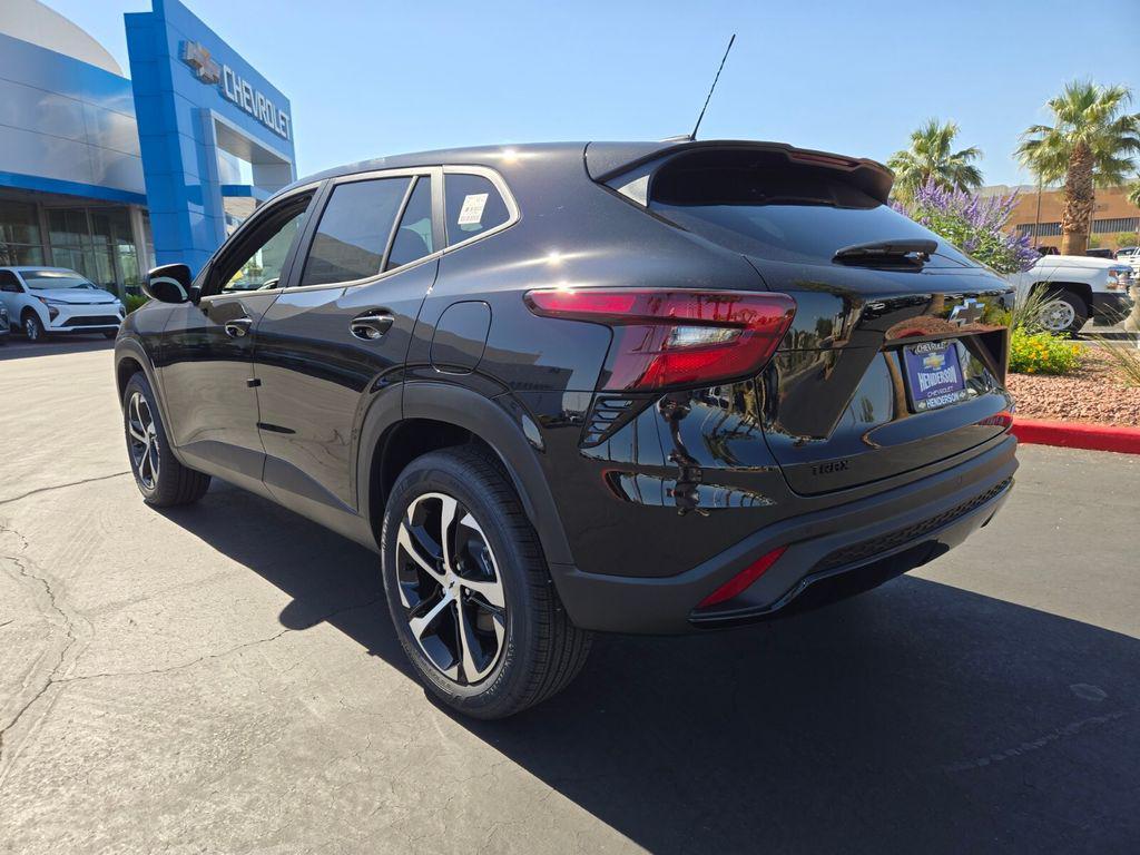 new 2026 Chevrolet Trax car, priced at $27,174