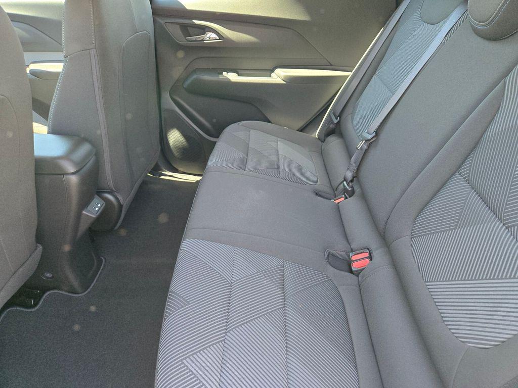 new 2027 Chevrolet Bolt car, priced at $29,829