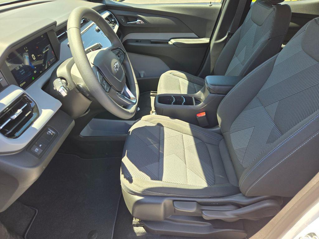 new 2027 Chevrolet Bolt car, priced at $29,829