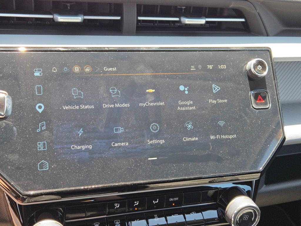 new 2027 Chevrolet Bolt car, priced at $29,829