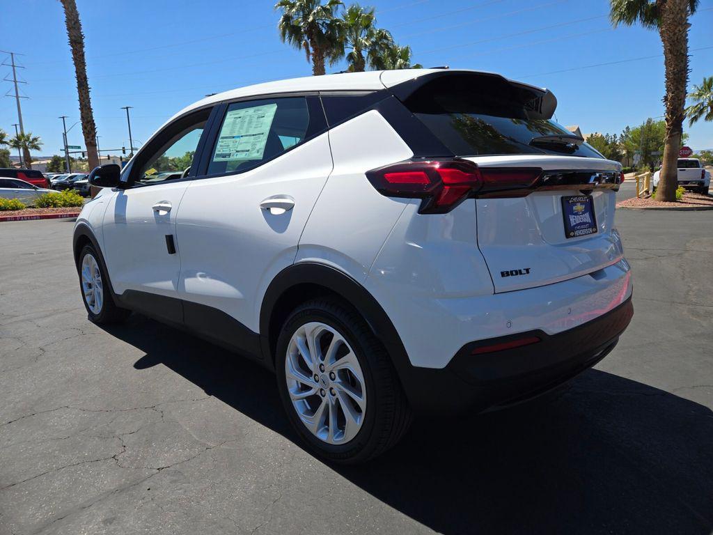 new 2027 Chevrolet Bolt car, priced at $29,829