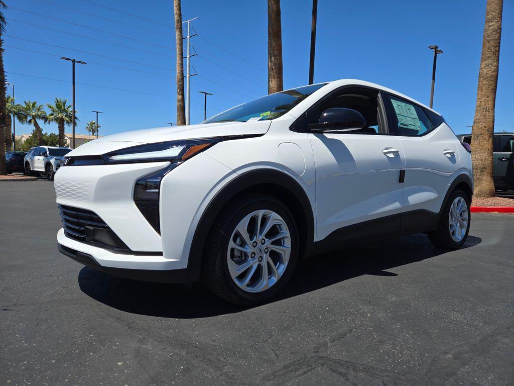 new 2027 Chevrolet Bolt car, priced at $29,829