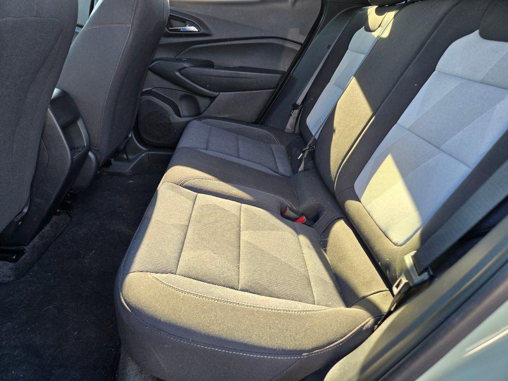 used 2024 Chevrolet Trax car, priced at $22,991