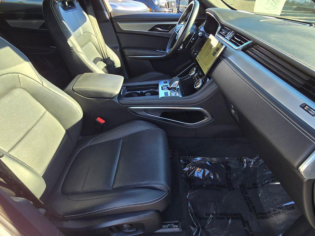 used 2025 Jaguar F-PACE car, priced at $35,494