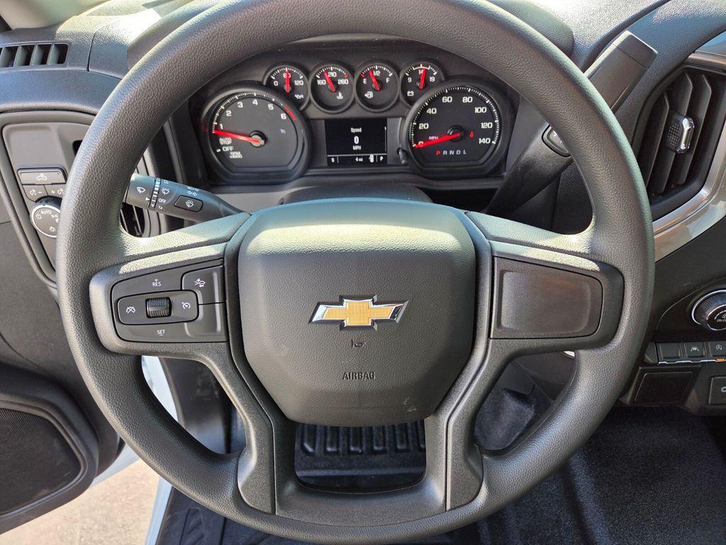 new 2026 Chevrolet Silverado 1500 car, priced at $42,005