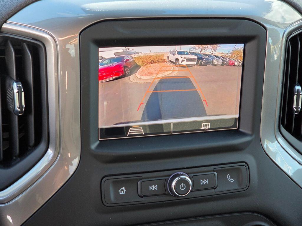 new 2026 Chevrolet Silverado 1500 car, priced at $42,005