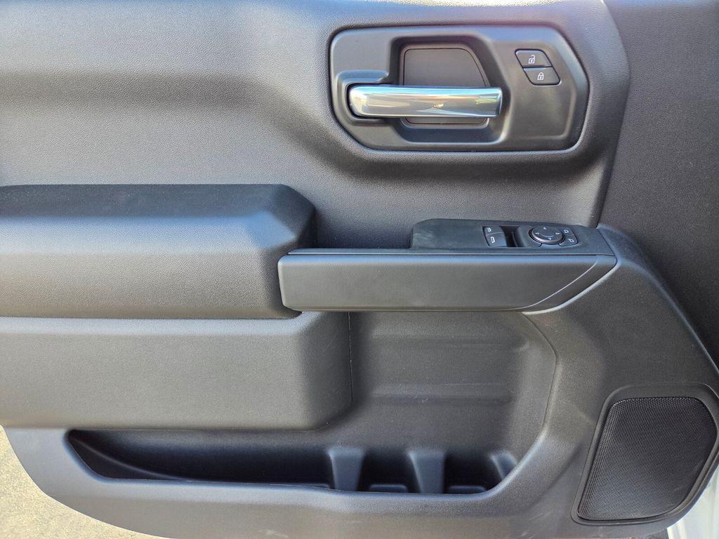 new 2026 Chevrolet Silverado 1500 car, priced at $42,005