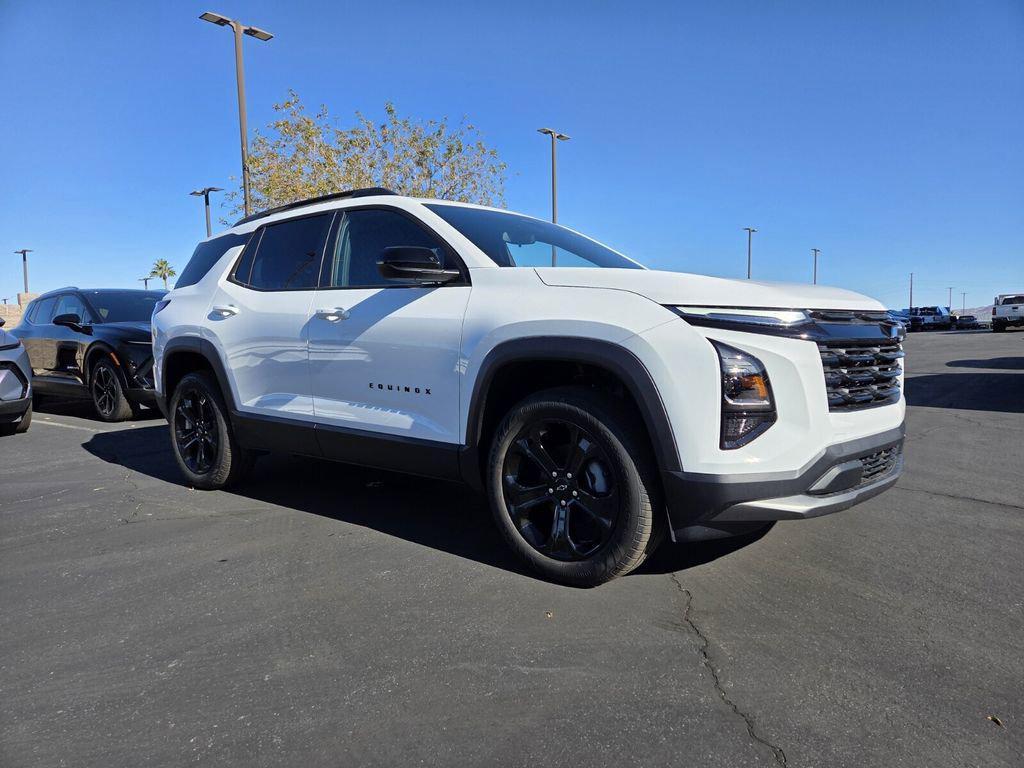 new 2026 Chevrolet Equinox car, priced at $33,130
