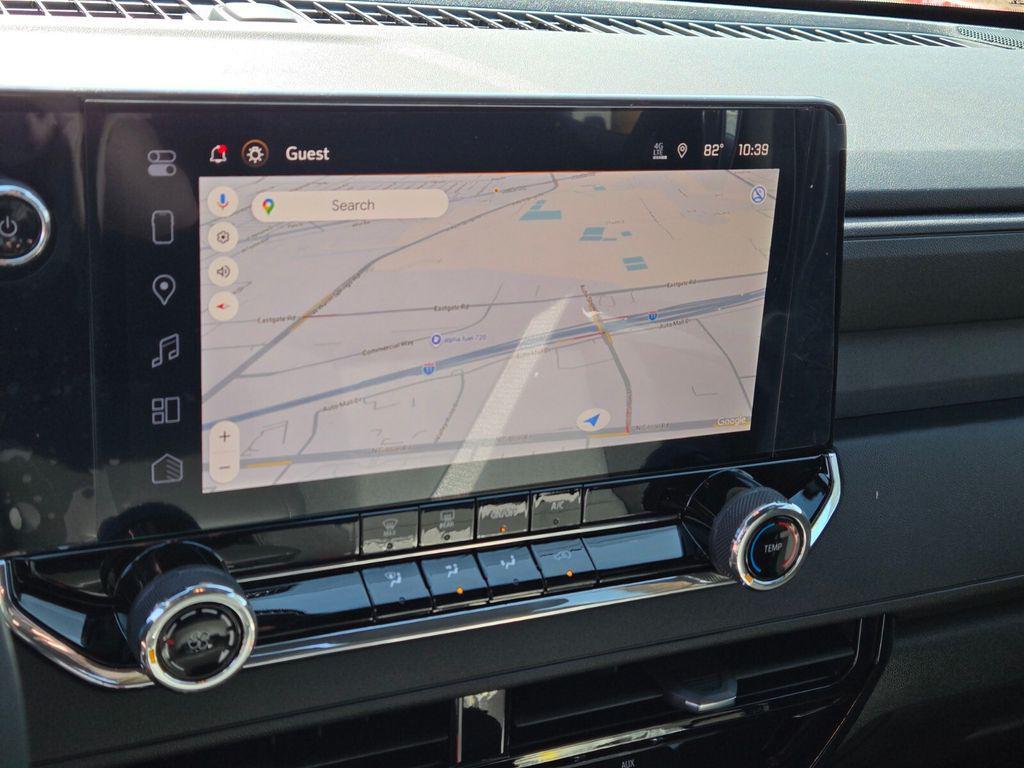 new 2026 Chevrolet Colorado car, priced at $37,780