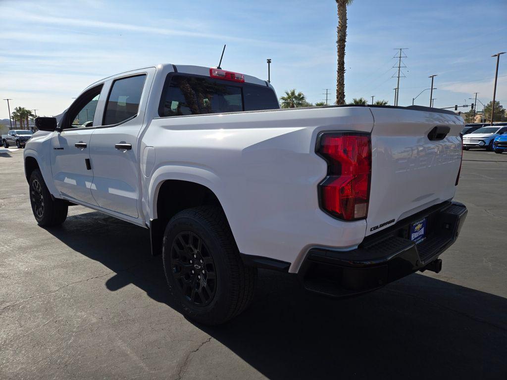 new 2026 Chevrolet Colorado car, priced at $37,780
