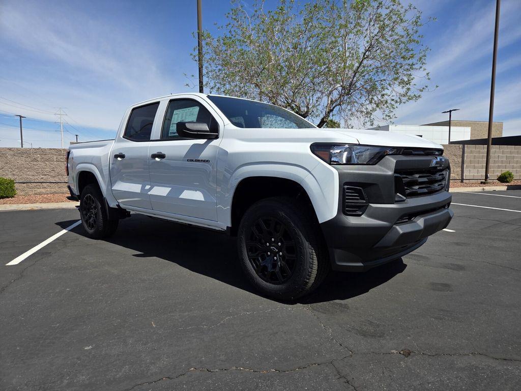 new 2026 Chevrolet Colorado car, priced at $37,780
