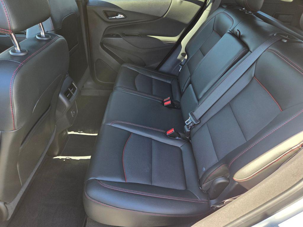 used 2024 Chevrolet Equinox car, priced at $25,991