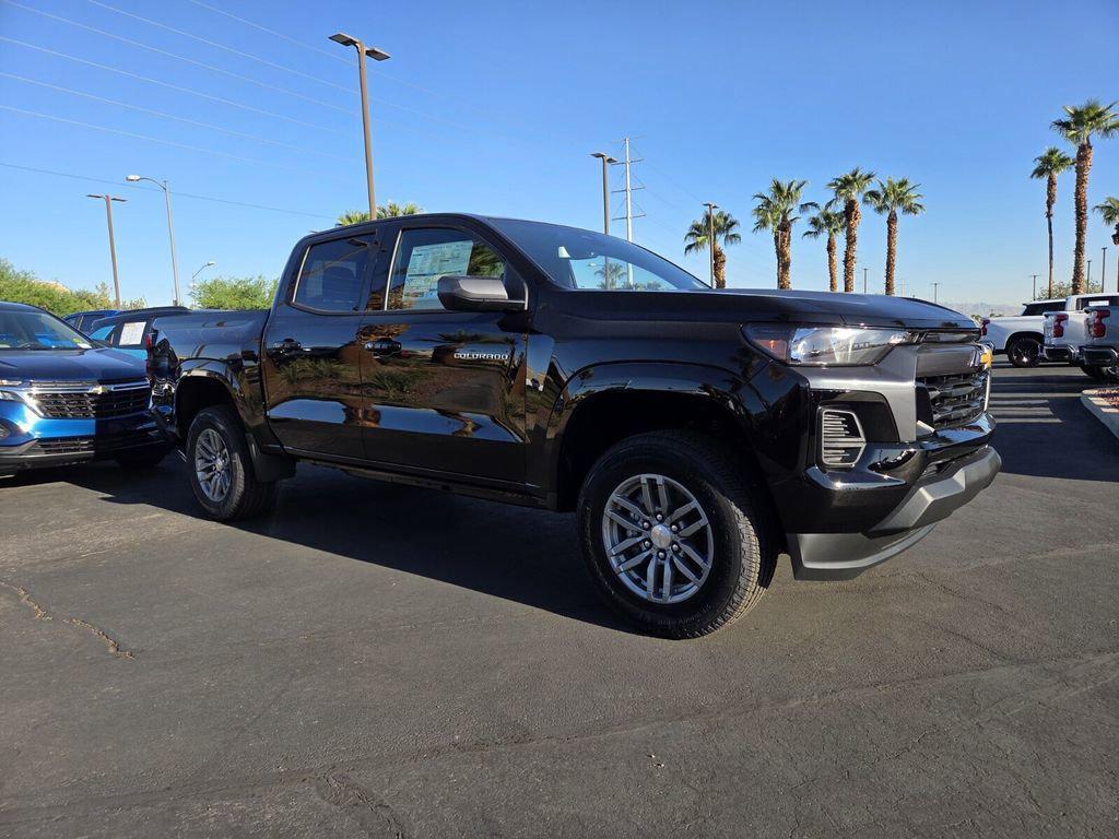 new 2026 Chevrolet Colorado car, priced at $31,791
