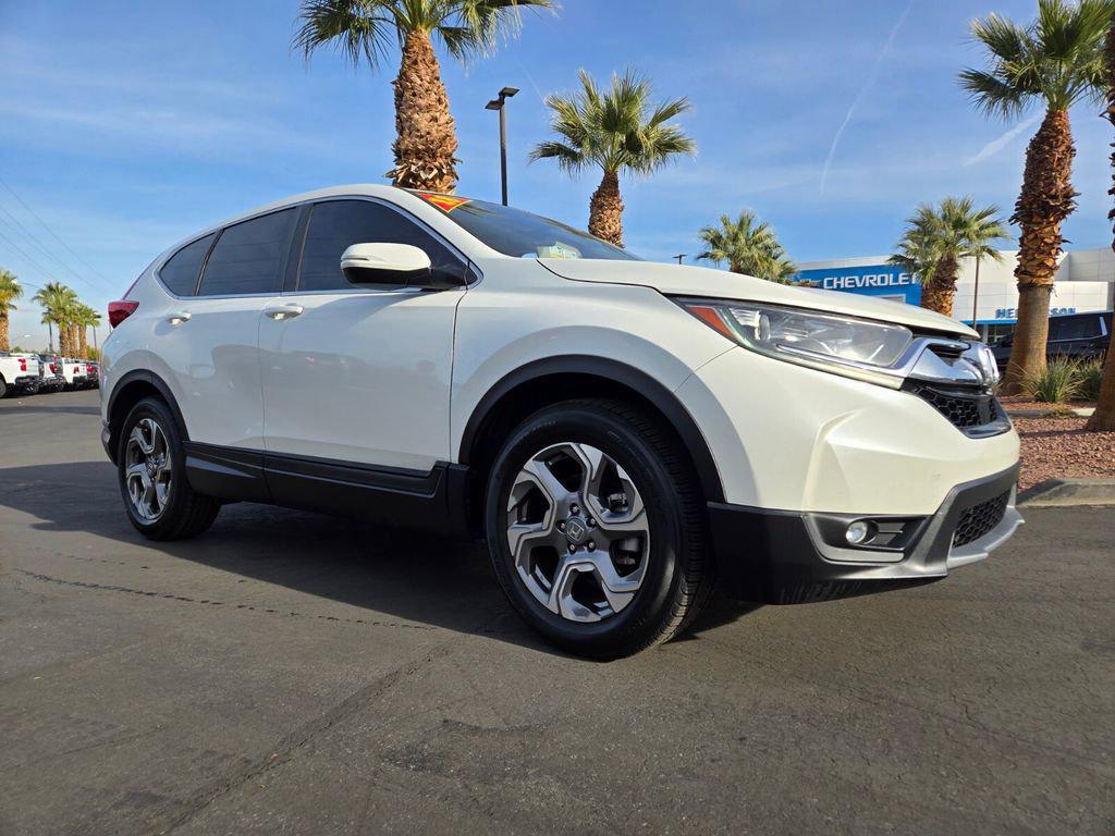 used 2018 Honda CR-V car, priced at $16,200