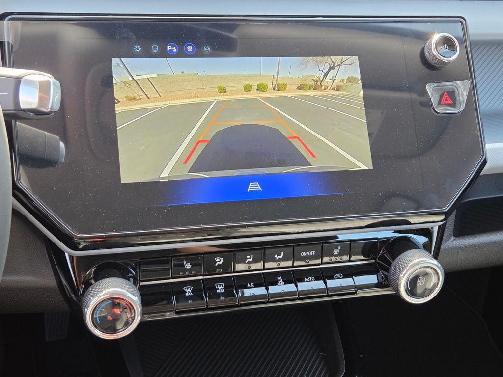 new 2027 Chevrolet Bolt car, priced at $31,985