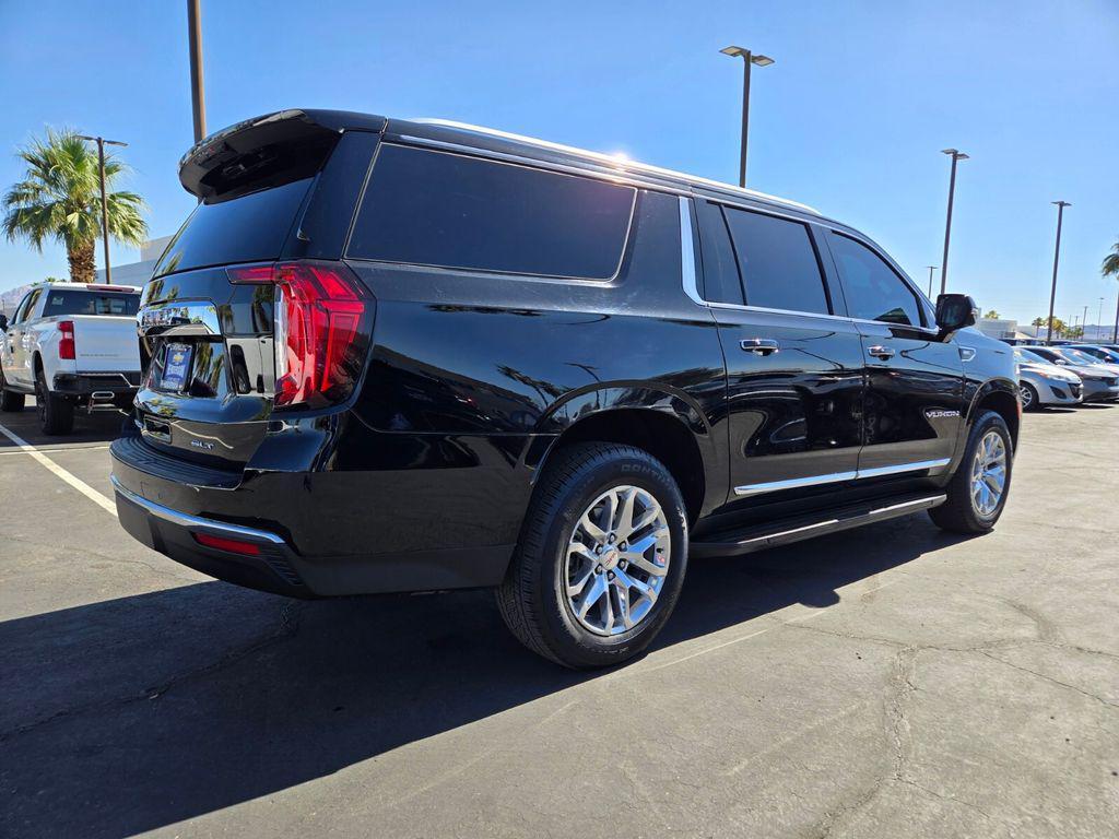 used 2023 GMC Yukon XL car, priced at $61,690