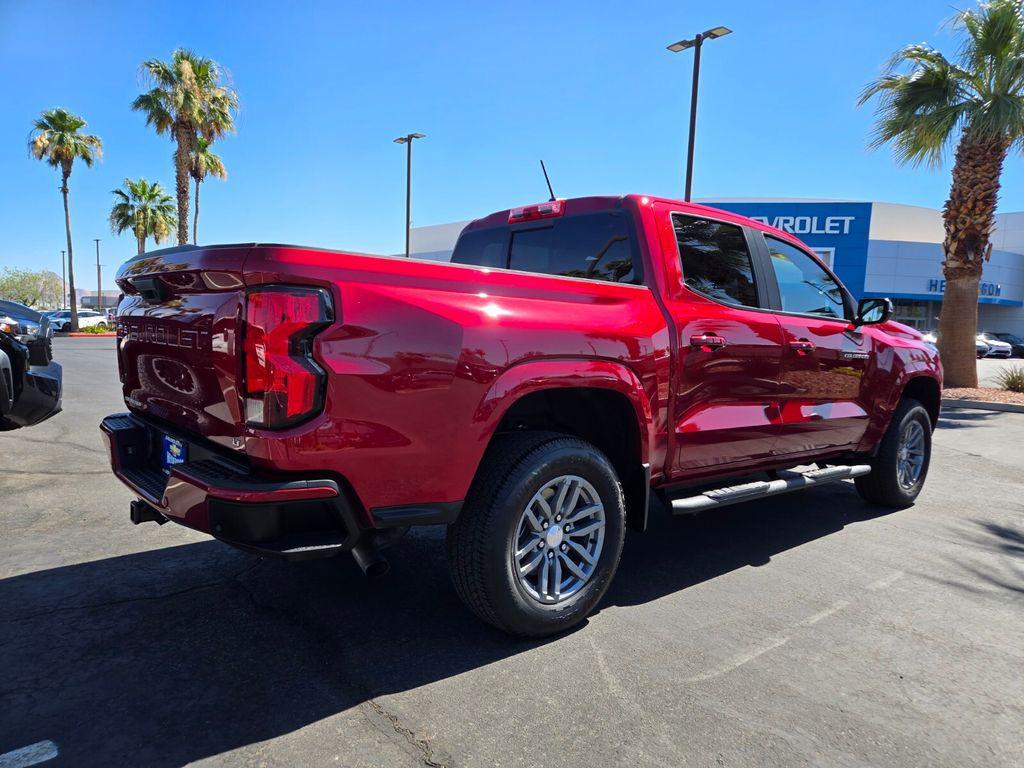 used 2024 Chevrolet Colorado car, priced at $32,690