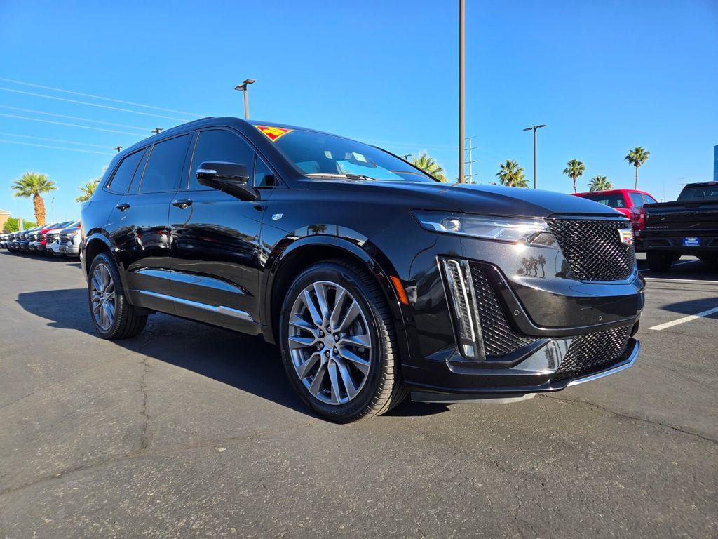 used 2020 Cadillac XT6 car, priced at $31,775