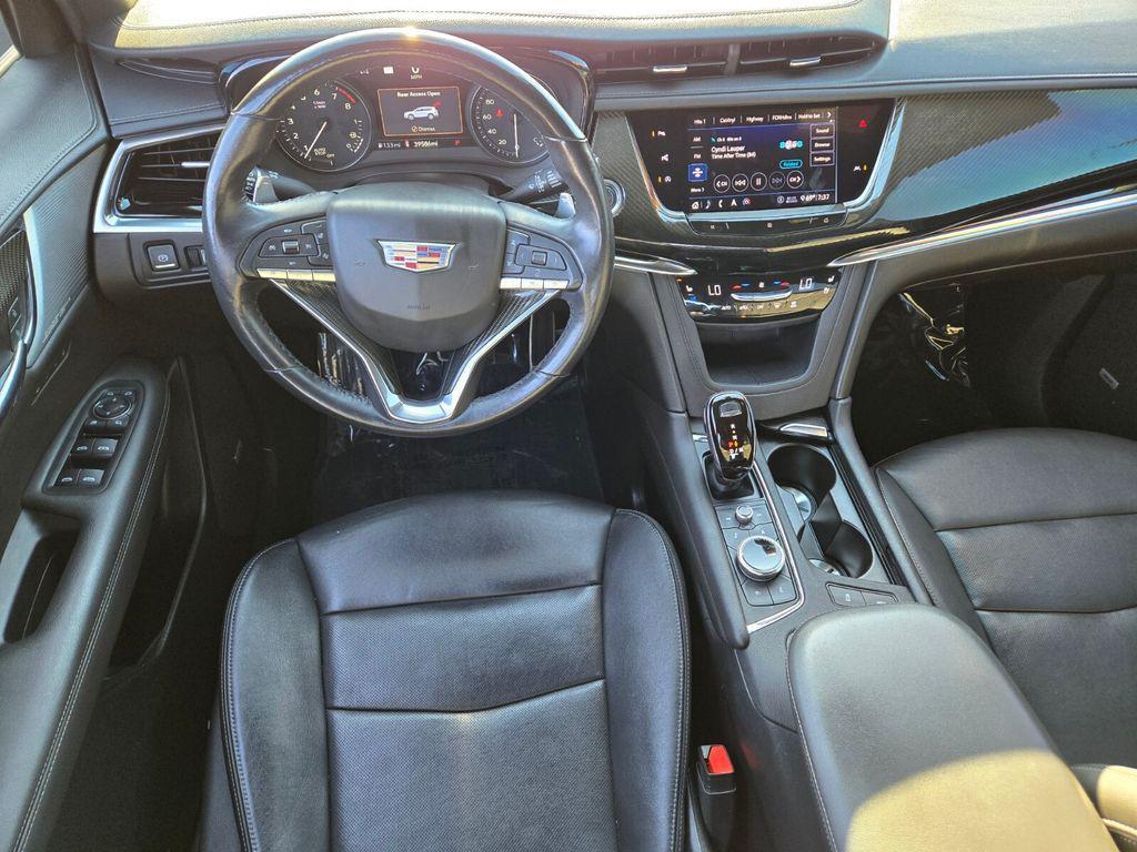 used 2020 Cadillac XT6 car, priced at $31,775