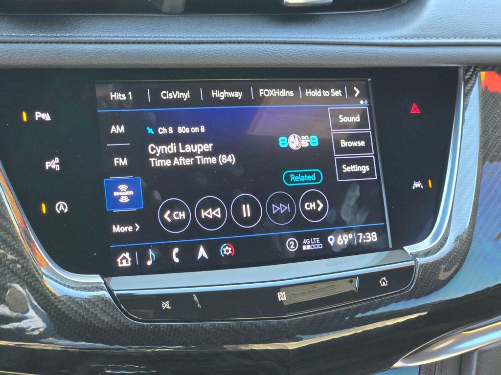 used 2020 Cadillac XT6 car, priced at $31,775