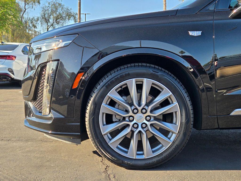 used 2020 Cadillac XT6 car, priced at $31,775