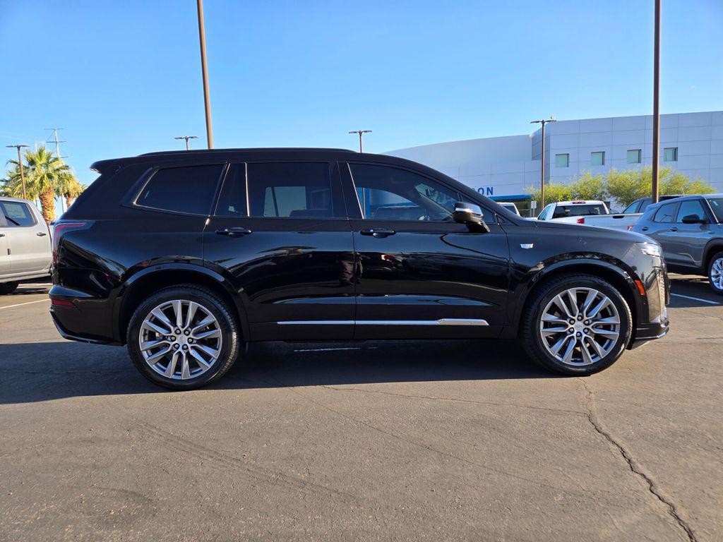 used 2020 Cadillac XT6 car, priced at $31,775