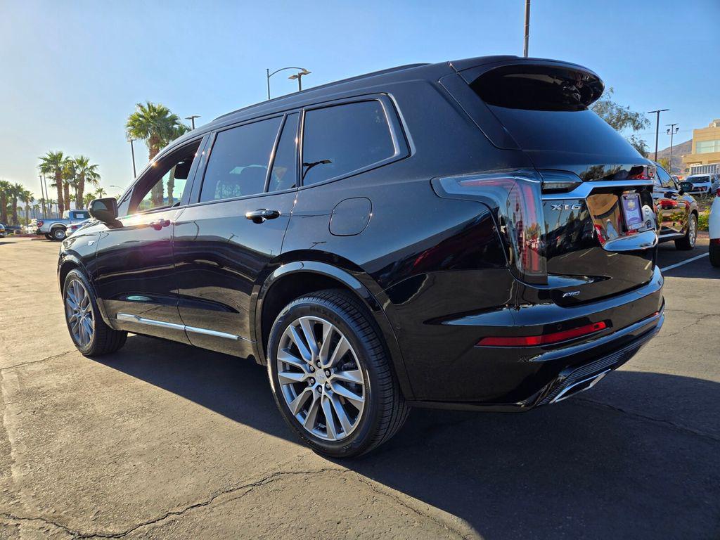 used 2020 Cadillac XT6 car, priced at $31,775