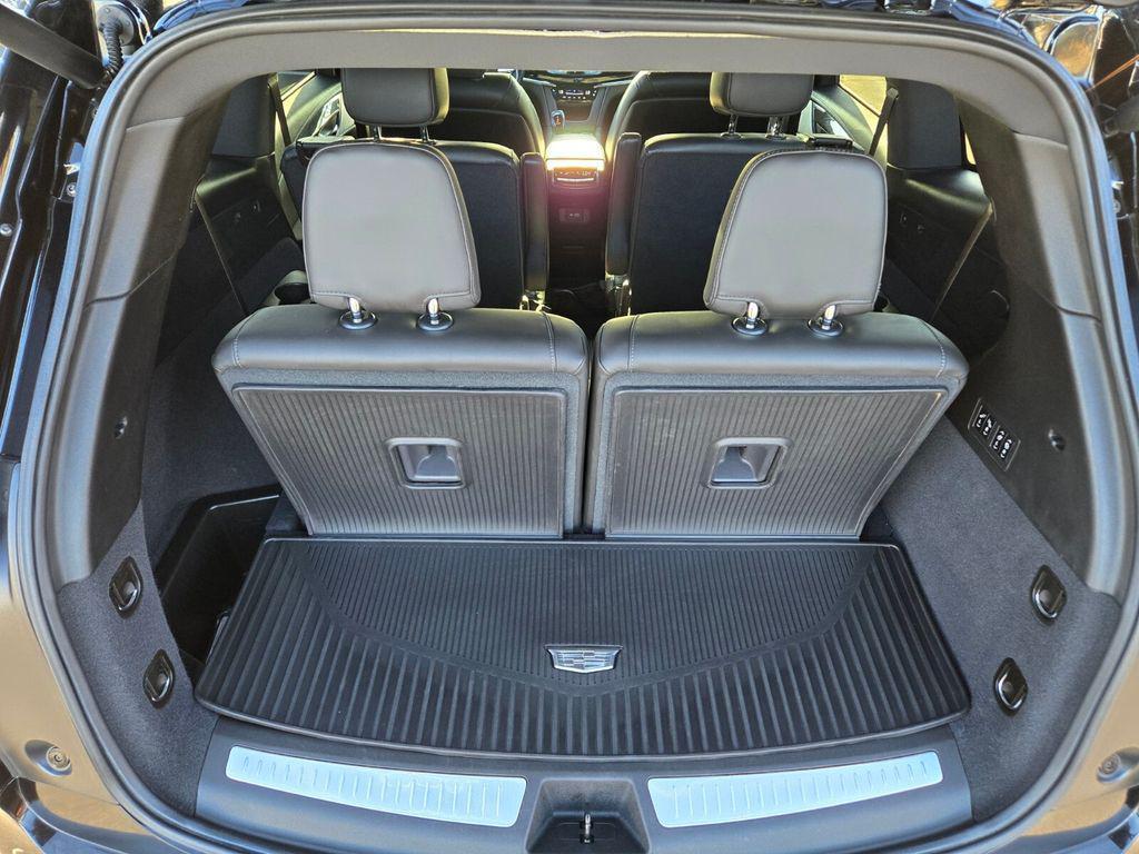 used 2020 Cadillac XT6 car, priced at $31,775