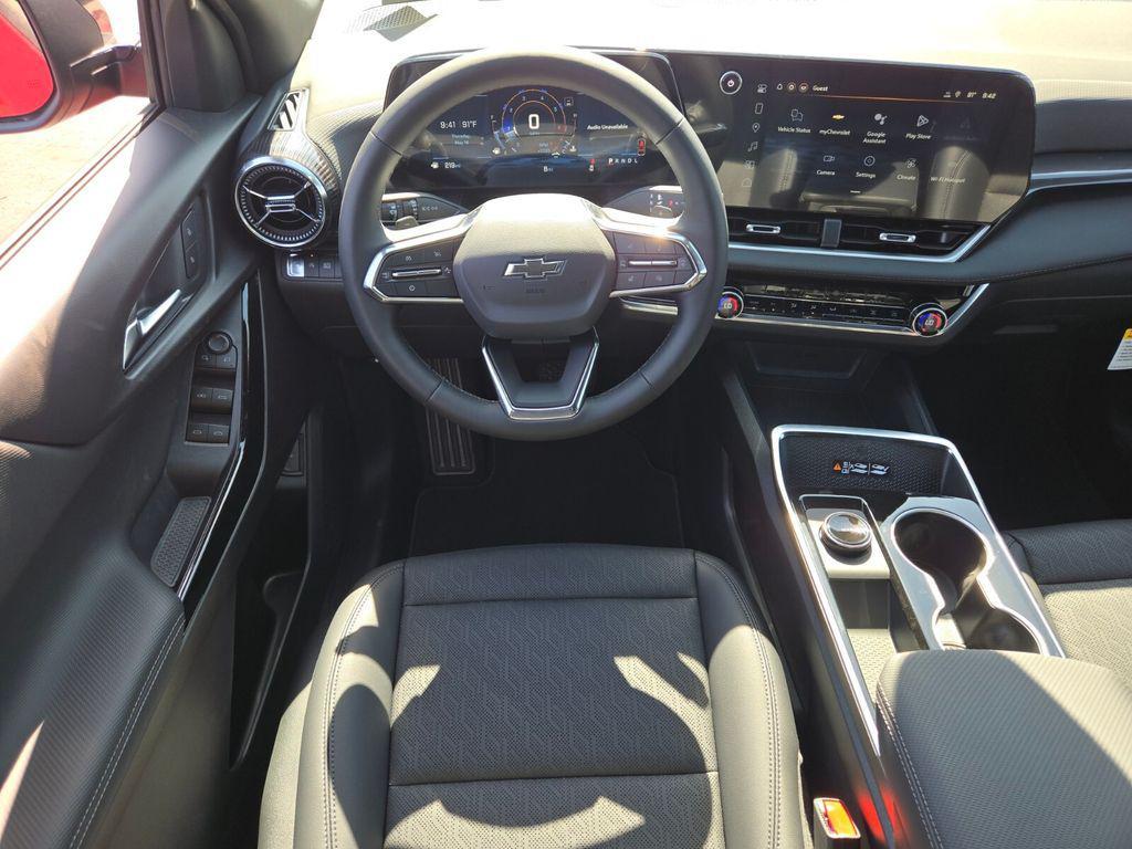 new 2026 Chevrolet Equinox car, priced at $44,734