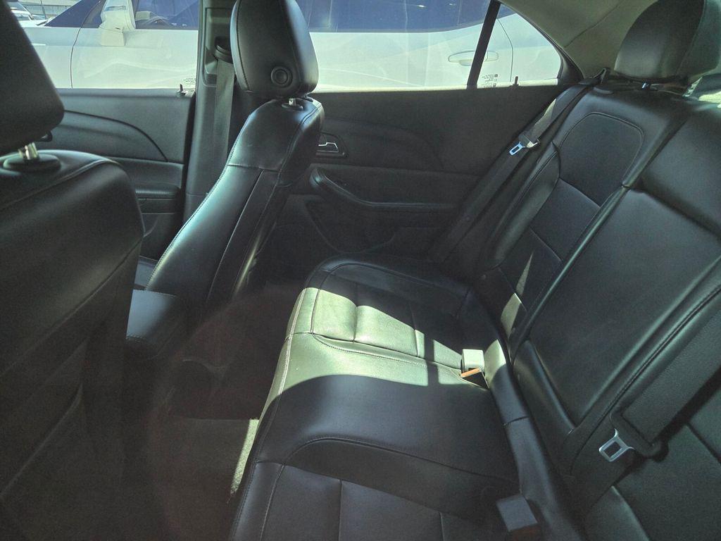 used 2014 Chevrolet Malibu car, priced at $12,991