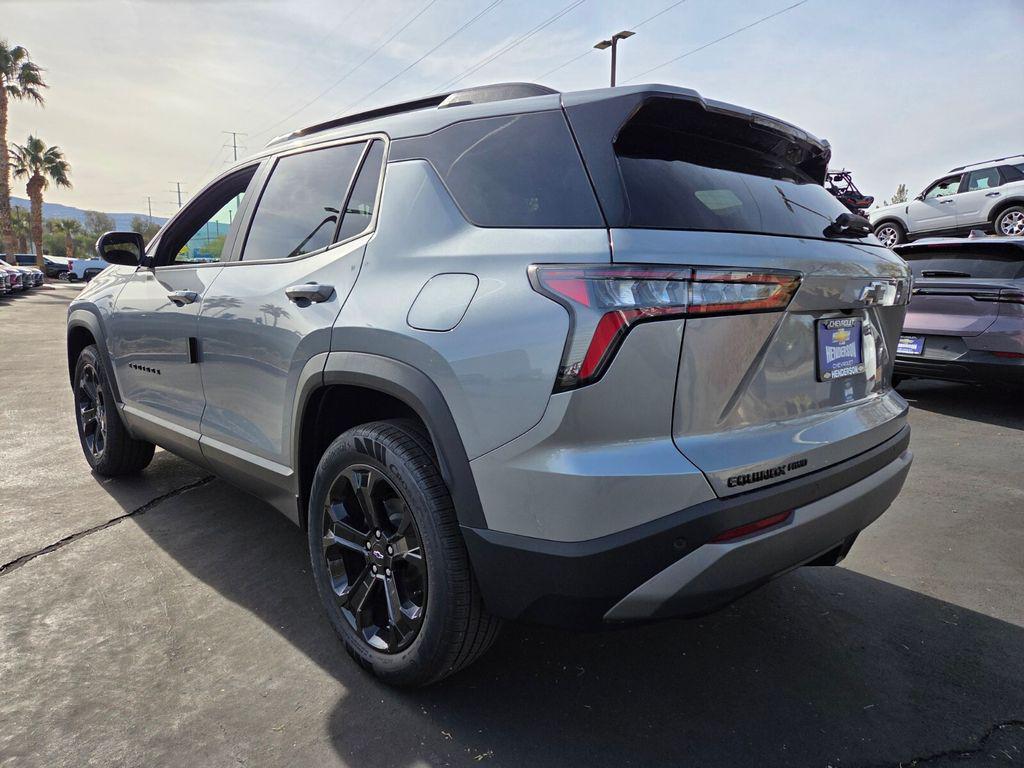 new 2026 Chevrolet Equinox car, priced at $35,130