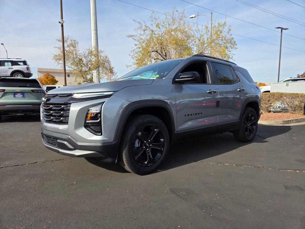 new 2026 Chevrolet Equinox car, priced at $35,130