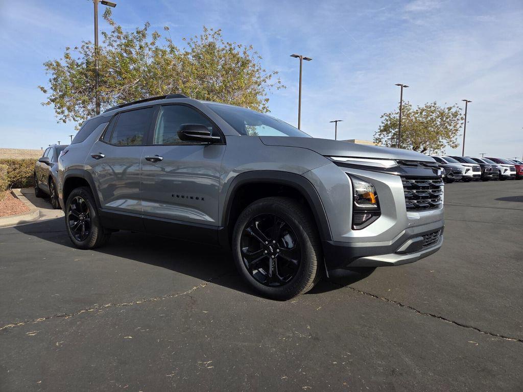new 2026 Chevrolet Equinox car, priced at $35,130