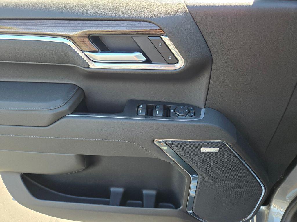 new 2026 Chevrolet Silverado 1500 car, priced at $70,384