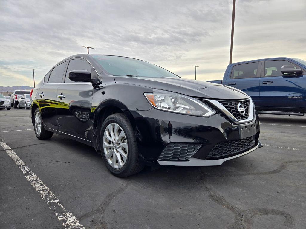 used 2019 Nissan Sentra car