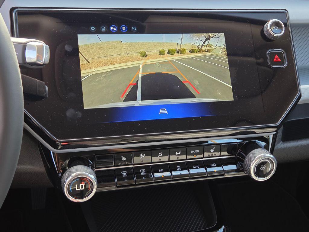 new 2027 Chevrolet Bolt car, priced at $31,985