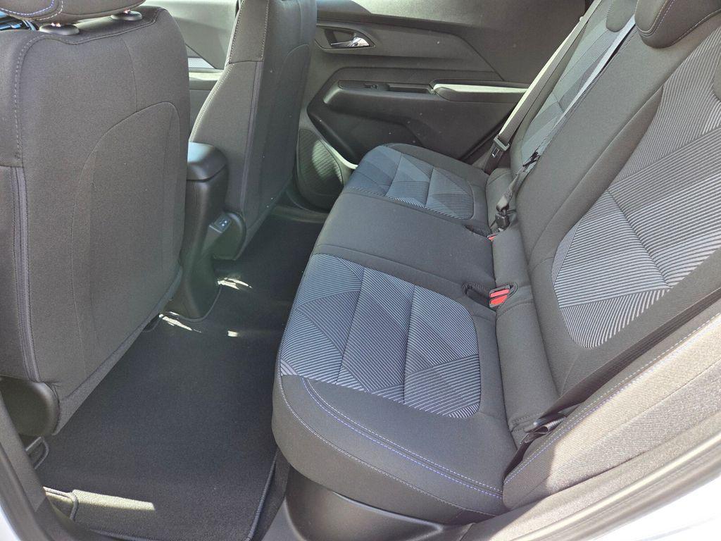 new 2027 Chevrolet Bolt car, priced at $31,985