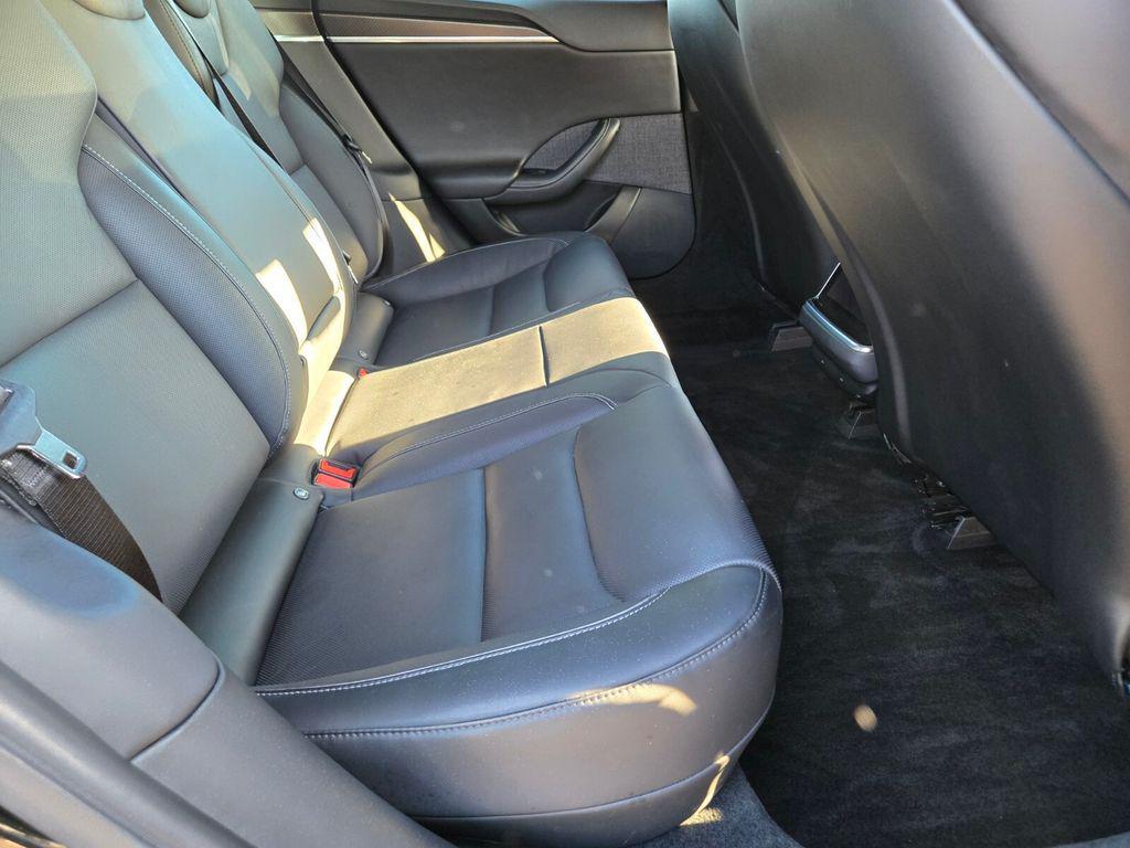 used 2021 Tesla Model S car, priced at $50,672